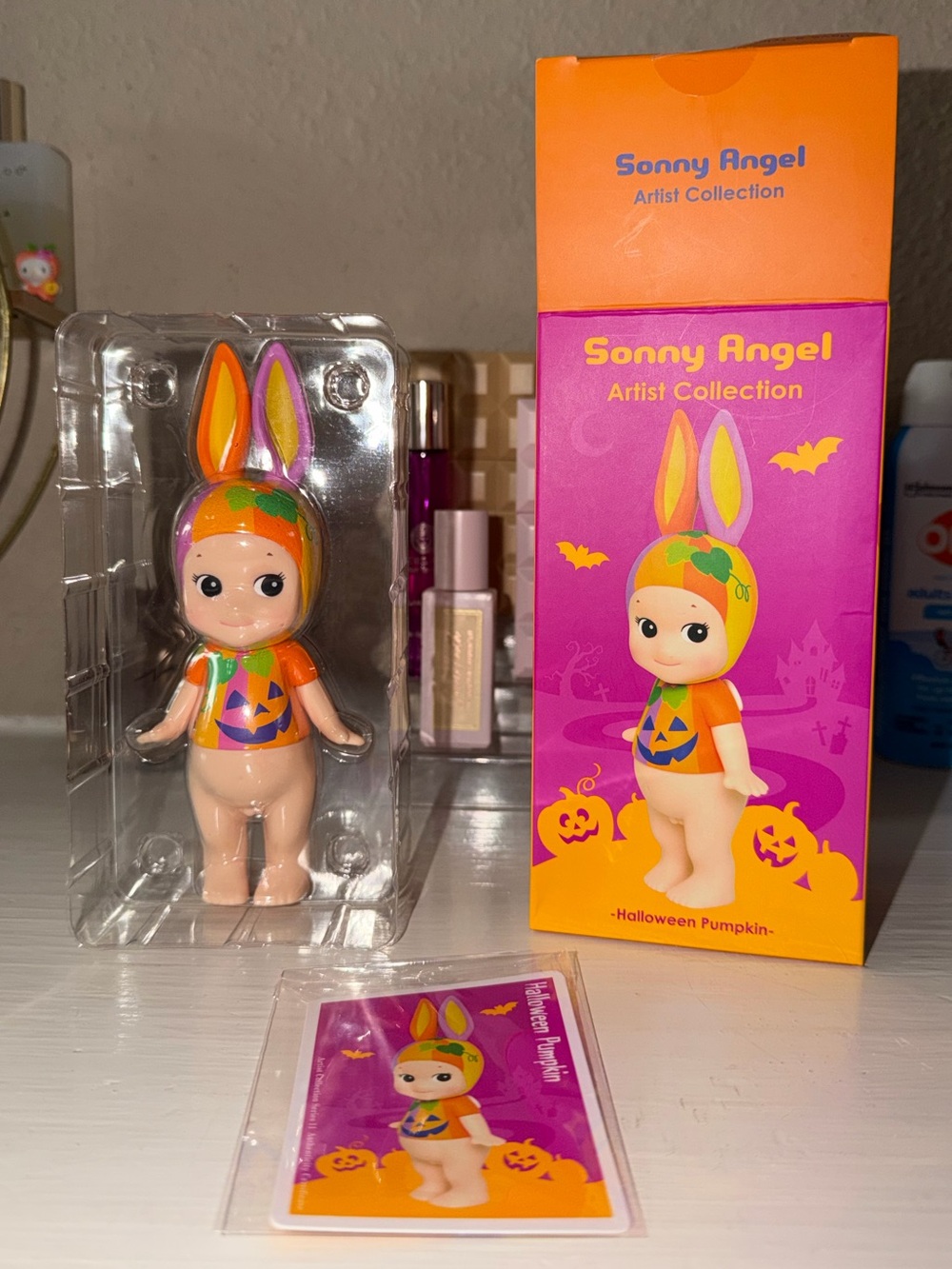 Sonny Angel Halloween